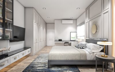 บิ้วอินคืออะไร? เฟอร์นิเจอร์ลอยตัวต่างกันอย่างไร เลือกแบบไหนดีสำหรับบ้านคุณ